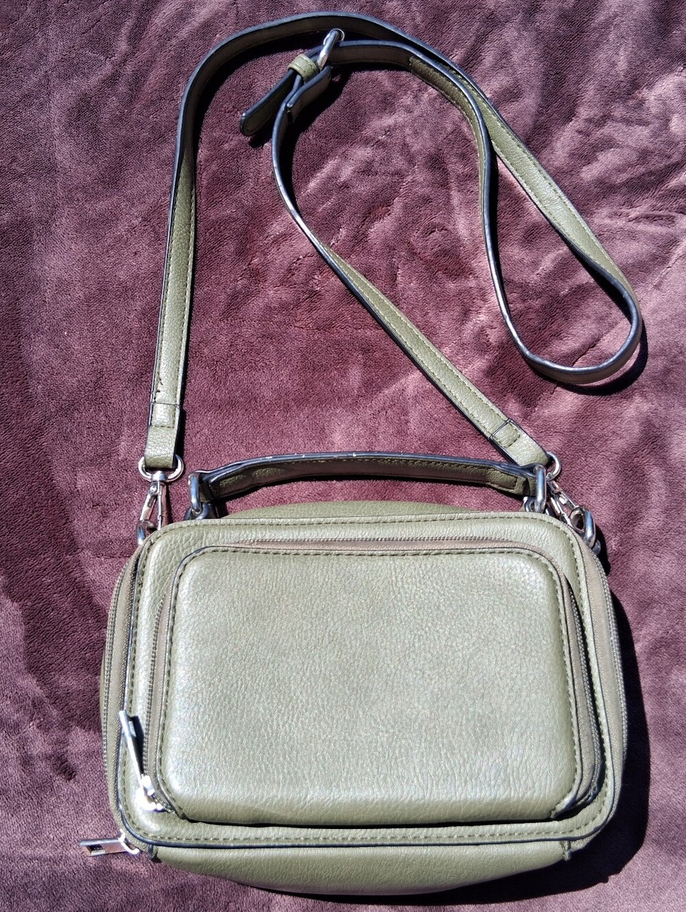 K. Carroll Accessories Kelsey Crossbody Bag